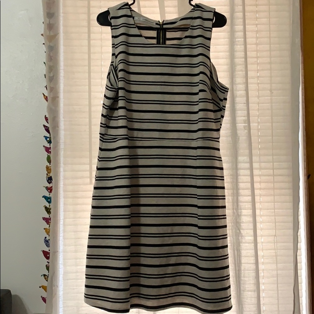 Maurice’s Plus Size Sleeveless Business Dress